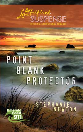 Title details for Point Blank Protector by Stephanie Newton - Available